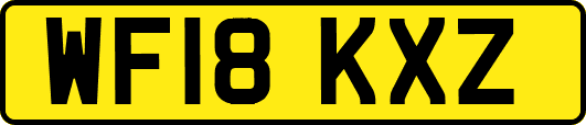 WF18KXZ