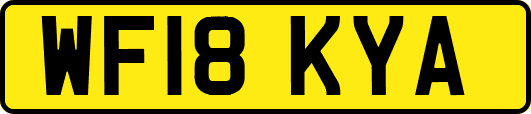 WF18KYA