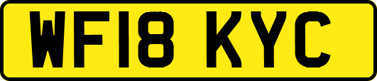 WF18KYC