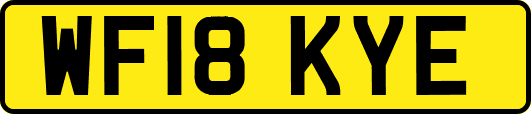 WF18KYE