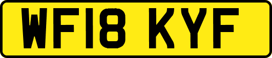 WF18KYF