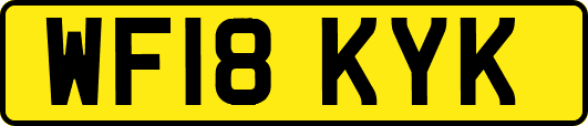 WF18KYK