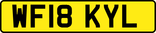 WF18KYL