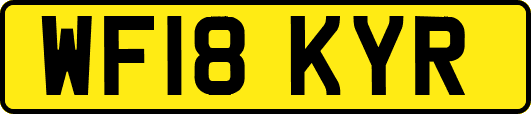 WF18KYR