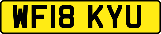 WF18KYU