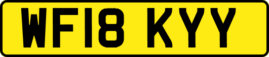 WF18KYY