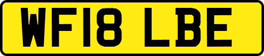 WF18LBE