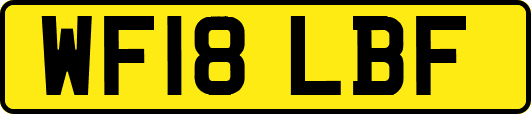 WF18LBF