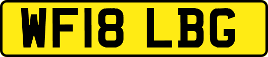 WF18LBG