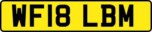 WF18LBM