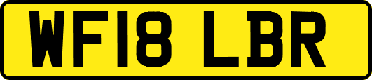 WF18LBR