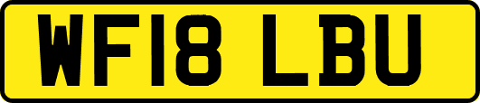 WF18LBU