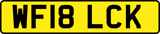 WF18LCK