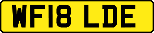 WF18LDE