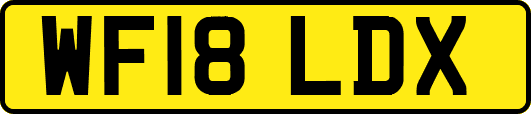 WF18LDX