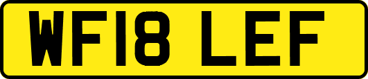 WF18LEF