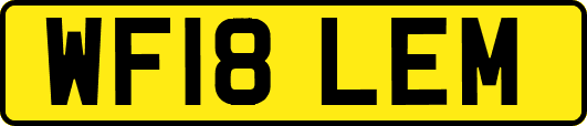 WF18LEM