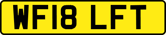 WF18LFT