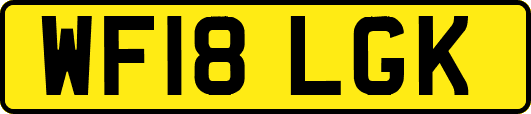 WF18LGK