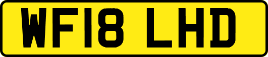 WF18LHD