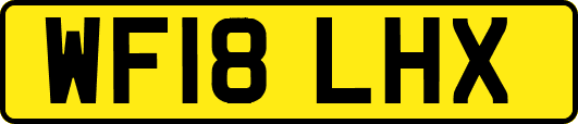 WF18LHX