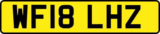 WF18LHZ