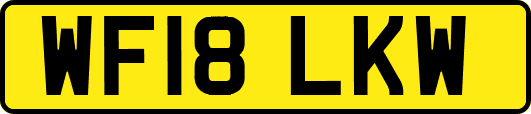 WF18LKW