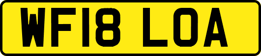 WF18LOA