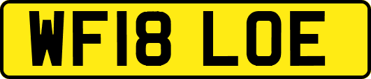 WF18LOE