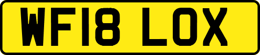 WF18LOX