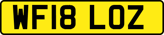 WF18LOZ
