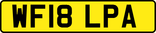 WF18LPA