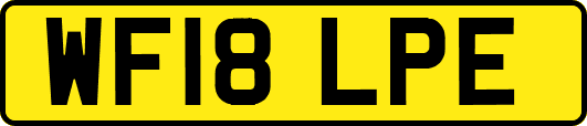 WF18LPE