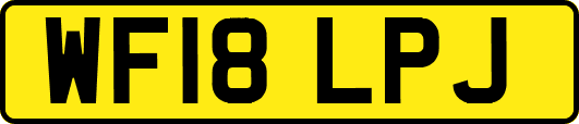 WF18LPJ
