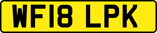 WF18LPK