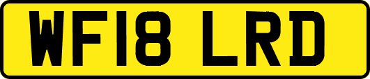 WF18LRD