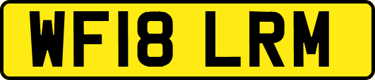 WF18LRM
