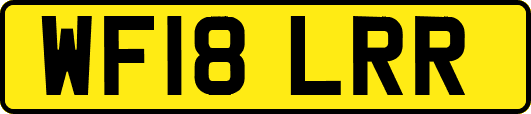 WF18LRR