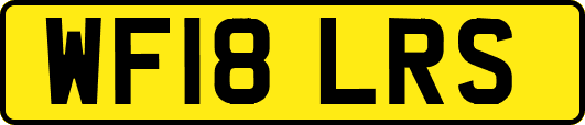 WF18LRS