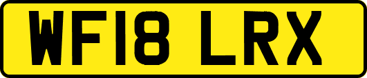 WF18LRX