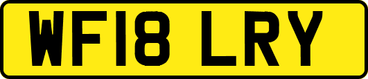 WF18LRY