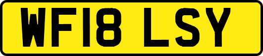WF18LSY