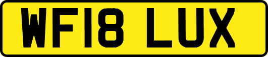 WF18LUX
