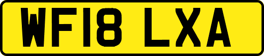 WF18LXA