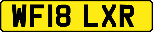 WF18LXR