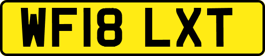WF18LXT