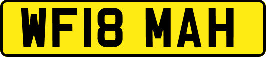 WF18MAH