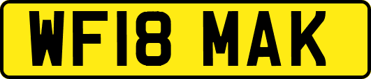 WF18MAK