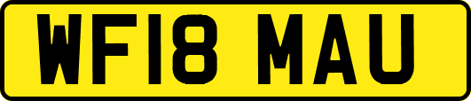 WF18MAU