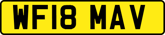 WF18MAV